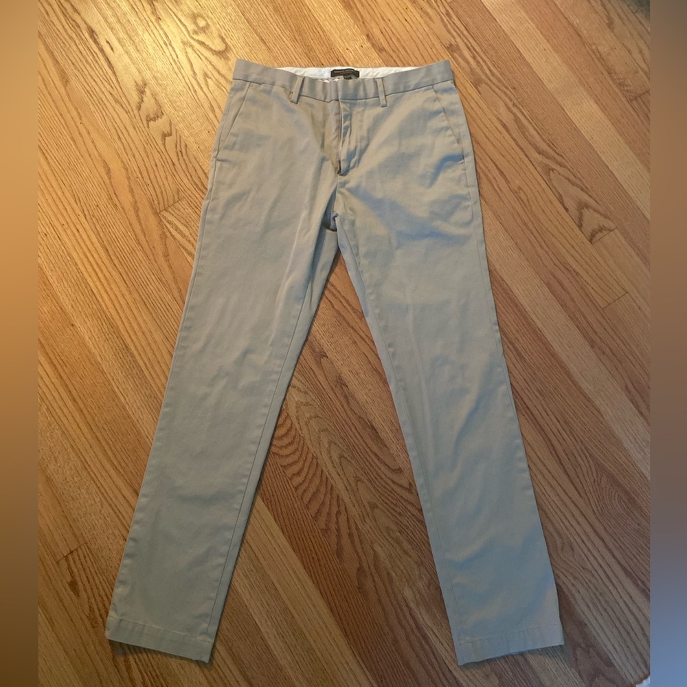 Banana republic mens chinos